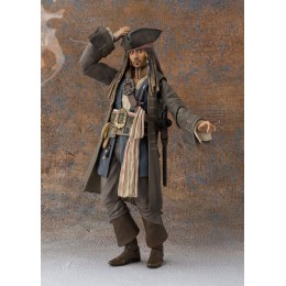 Фигурка S.H.Figuarts - Captain Jack Sparrow