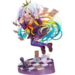 Фигурка No Game No Life - Shiro 1/8 (GSC)