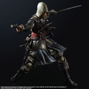 Фигурка Assassin's Creed IV Black Flag Edward