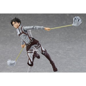 Фигурка figma Levi: Cleaning ver.