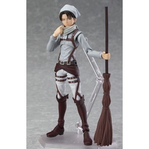 Фигурка figma Levi: Cleaning ver.