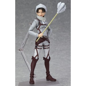 Фигурка figma Levi: Cleaning ver.