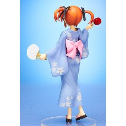 Фигурка Takamachi Nanoha Yukata ver.