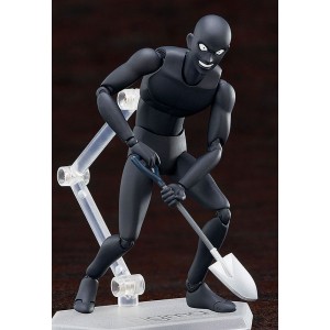 Фигурка figFIX Conan Edogawa & figma Criminal