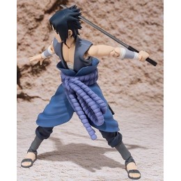 Фигурка S.H.Figuarts - Uchiha Sasuke Limited