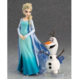 Figma Frozen Elsa