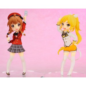Фигурки Uzume Uno & Sasara
