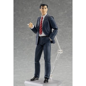 Фигурка figma Lonely Gourmet: Goro Inogashira