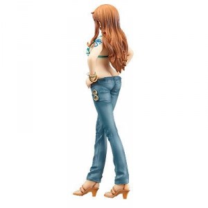 Фигурка One Piece The Grandline Lady: Nami