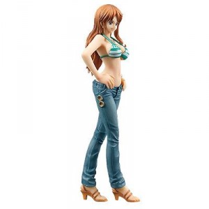 Фигурка One Piece The Grandline Lady: Nami