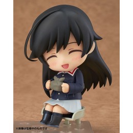 Nendoroid Girls und Panzer: Isuzu Hana