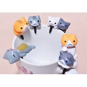 Насадки на телефон Cats