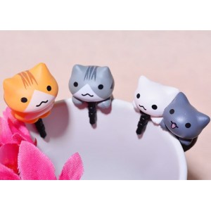 Насадки на телефон Cats