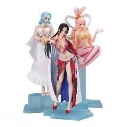 Набор фигурок One Piece Girls Selection