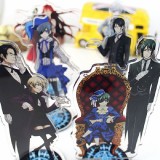 Акриловые фигурки Black Butler