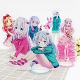 Акриловые фигурки Eromanga Sensei