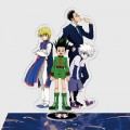 Акриловые фигурки Hunter x Hunter
