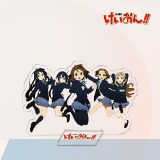 Акриловые фигурки K-On