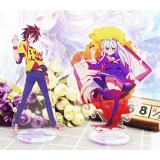 Акриловые фигурки No Game No Life