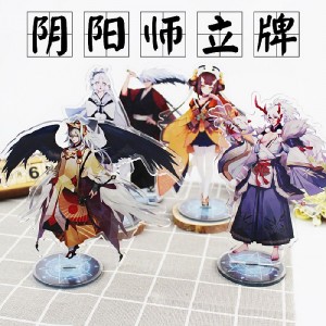 Акриловые фигурки Onmyoji