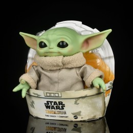 Мягкая игрушка-фигурка Baby Yoda из Star Wars