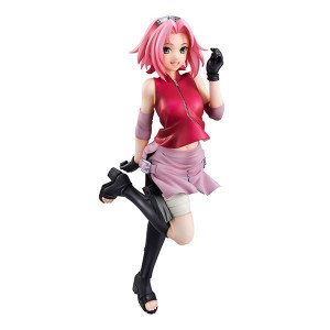 Фигурка Naruto Shippuuden: Haruno Sakura - Naruto Gals