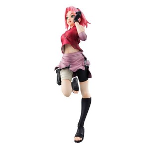 Фигурка Naruto Shippuuden: Haruno Sakura - Naruto Gals