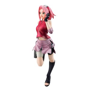 Фигурка Naruto Shippuuden: Haruno Sakura - Naruto Gals