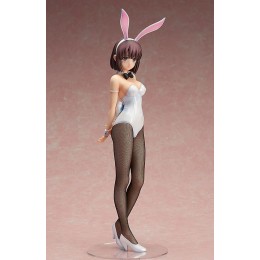 Фигурка Saenai Heroine no Sodatekata: Katou Megumi 1/4 - Bunny Ver.