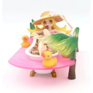 Фигурка Nisemonogatari: Oshino Shinobu 1/8 Donuts ver. (bootleg)