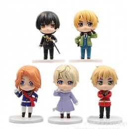 Мини-фигурки Hetalia Axis Powers