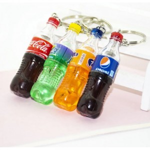 Брелки газировка в ассортименте (Gr)