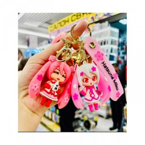 Брелки-фигурки Hatsune Miku в ассортименте (Gr)