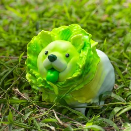 Фигурка-копилка для раскрашивания Cabbage Dog