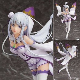 Фигурка Re:Zero - Emilia 1/7