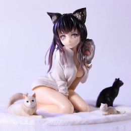 Фигурка Koyafu - Catgirl Mia