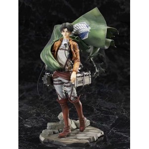 Фигурка Shingeki no Kyojin - Levi 1/7