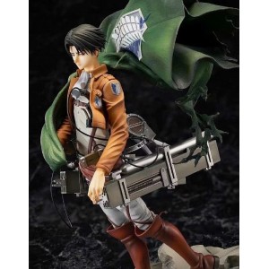 Фигурка Shingeki no Kyojin - Levi 1/7
