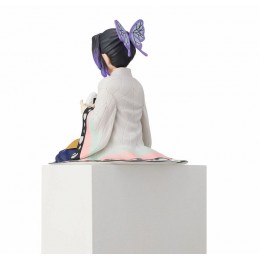 Фигурка Kimetsu no Yabia: Kochou Shinobu - Premium Chokonose Figure (SEGA)