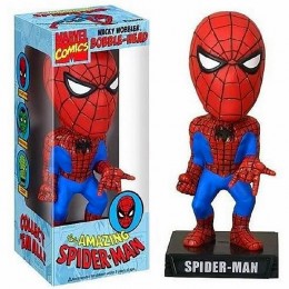 Фигурка Spider-Man Bobble-Head
