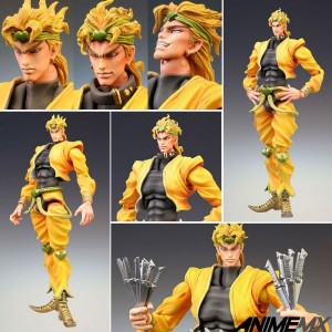 Фигурка Jojo no Kimyou na Bouken: Dio Brando - Super Action Statue