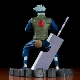 Фигурка Naruto: Kakashi Hatake (Zabuza fight)