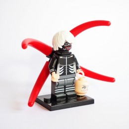 Lego фигурки Tokyo Ghoul