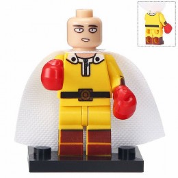 Lego фигурки Onepunchman