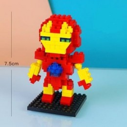 Фигурка из LEGO Железный человек