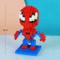 Фигурка из LEGO Человек-паук