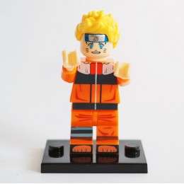 Lego фигурки Naruto