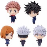 Мини-фигурки Jujutsu Kaisen