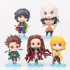 Мини-фигурки Kimetsu no Yaiba