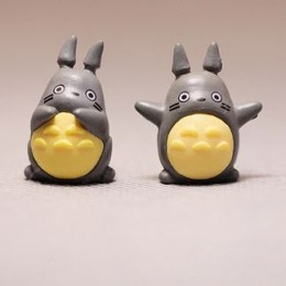 Мини-фигурки Тоторо (Totoro)